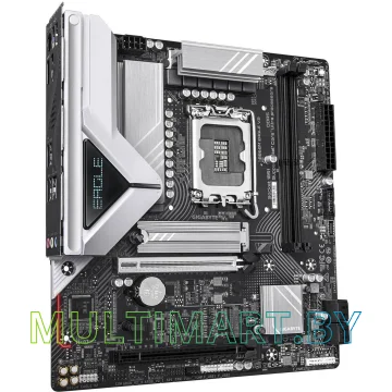 Материнская плата Gigabyte B860M Eagle V2 картинка 2